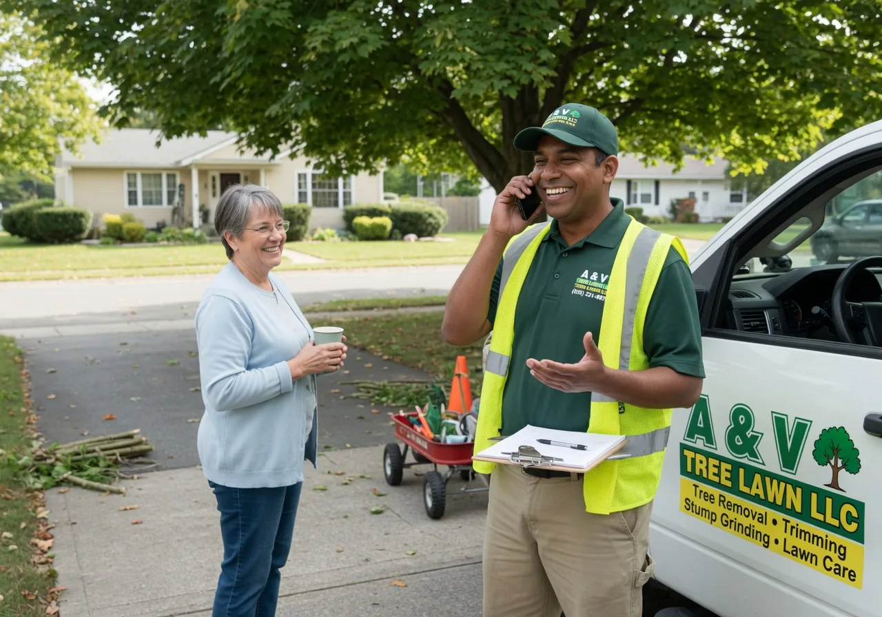 Tree Service Kewaunee, WI FAQs
